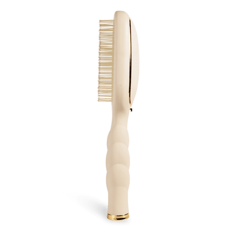 Detangler Hair Brush for Thick Hair – Tan