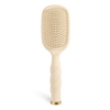 Detangler Hair Brush for Thick Hair – Tan - Hairbrush - TELETIES
