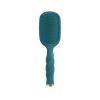 Detangler Hair Brush for Thick Hair - Teal With It - Hairbrush - TELETIES
