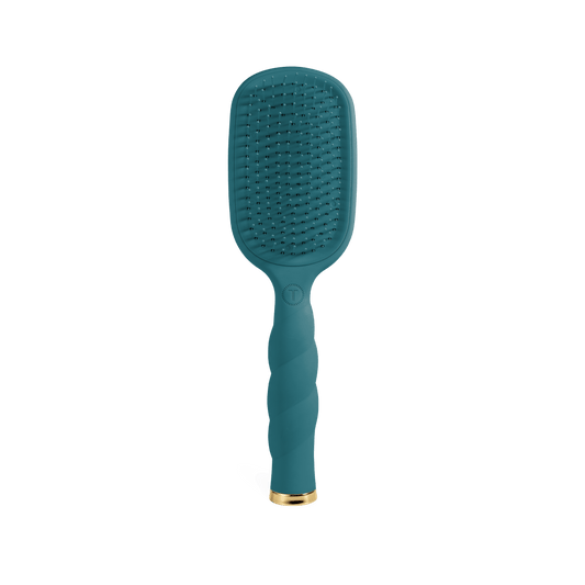 Detangler Hair Brush for Thick Hair - Teal With It
                in Blue - Full Size
              