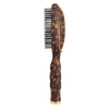 Detangler Hair Brush for Thick Hair – Tortoise - Hairbrush - TELETIES

