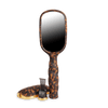 Detangler Hair Brush for Thick Hair – Tortoise - Hairbrush - TELETIES
