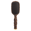 Detangler Hair Brush for Thick Hair – Tortoise
                in Brown - Full Size
            