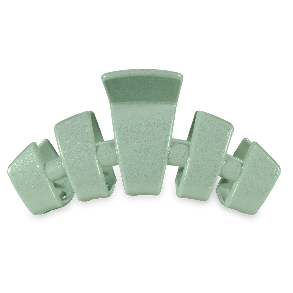 Dew Drop Large Classic Hair Clip - Hair Clips - TELETIES
