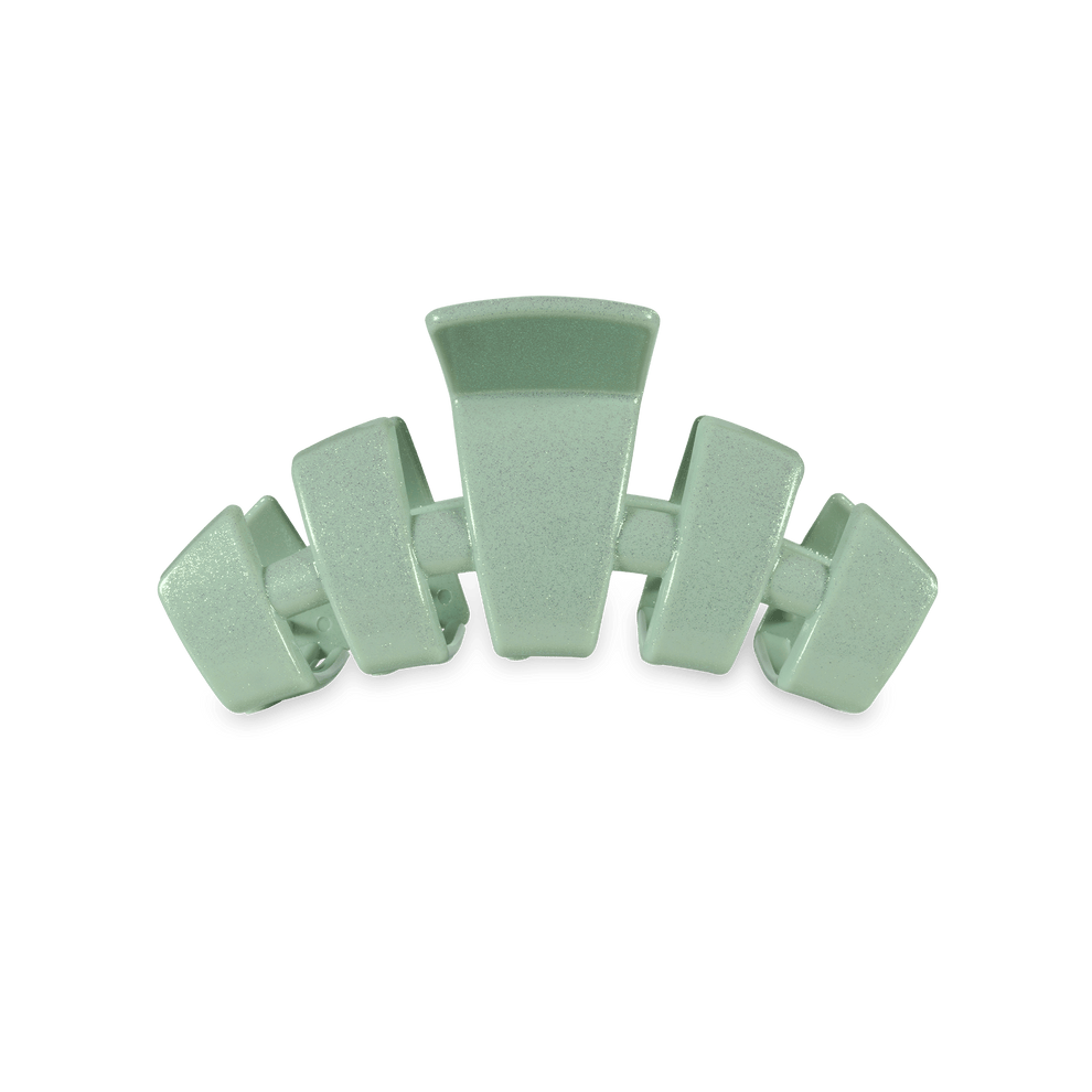 Dew Drop Small Classic Hair Clip - Hair Clips - TELETIES
