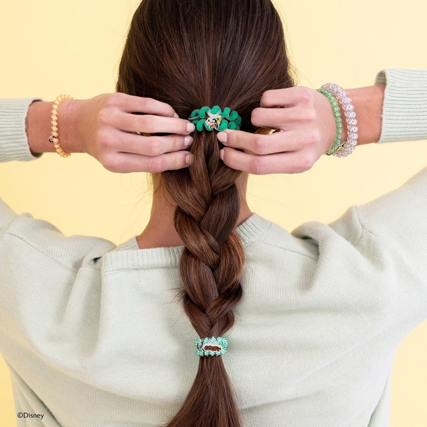 TELETIES - Disney Goofy Bundle - Medium 