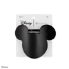 TELETIES - Disney: Mickey Mouse Shaped Large Flat Hair Clip in Black - Large - Image - 4