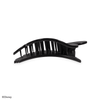 TELETIES - Disney: Mickey Mouse Shaped Medium Flat Hair Clip in Black - Medium - Image - 2