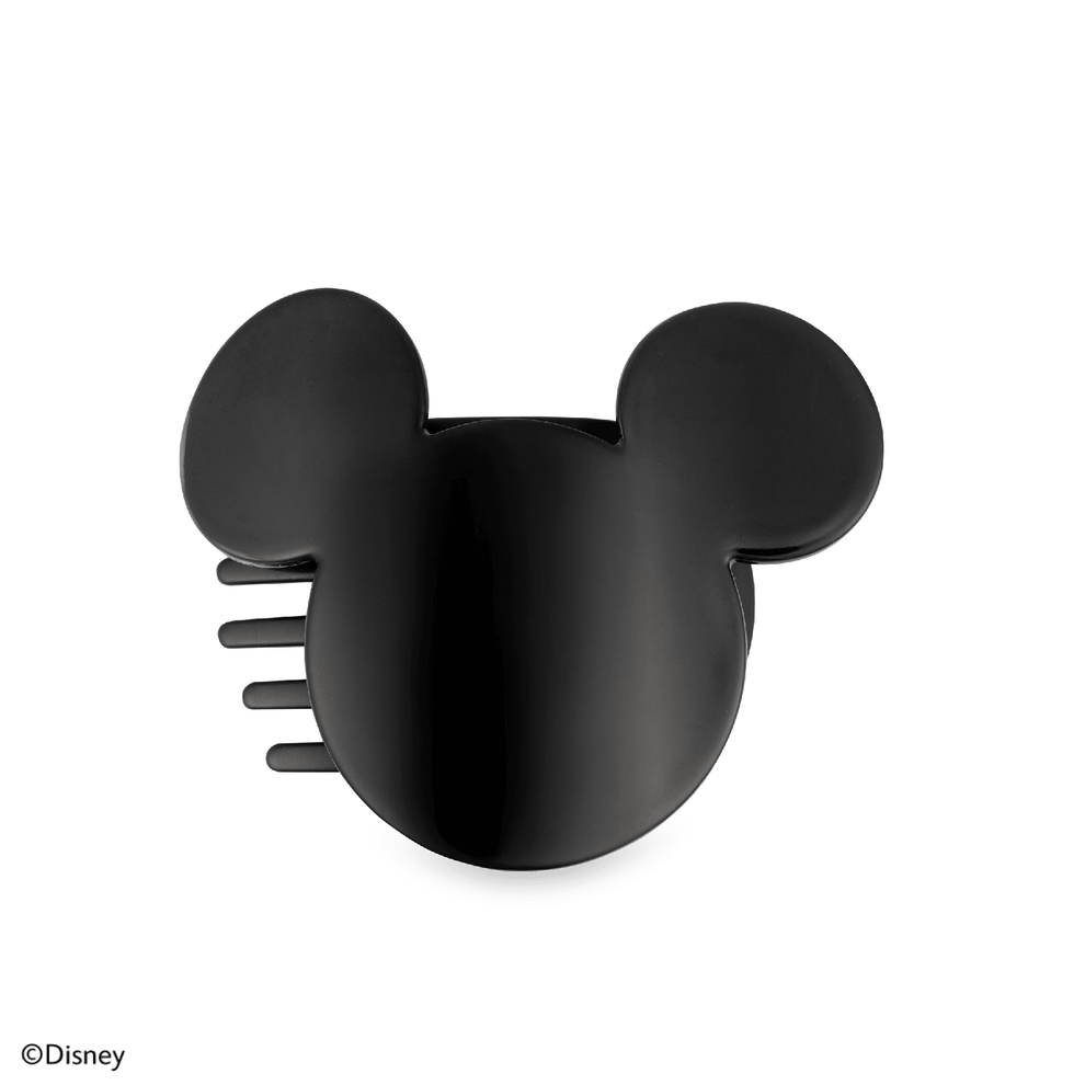 Disney: Mickey Mouse Shaped Small Flat Hair Clip - Hair Clips - TELETIES
