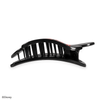 TELETIES - Disney: Minnie Mouse Shaped Large Flat Hair Clip in Black - Large - Image - 2