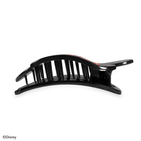 Disney: Minnie Mouse Shaped Large Flat Hair Clip