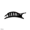 TELETIES - Disney: Minnie Mouse Shaped Medium Flat Hair Clip in Black - Medium - Image - 3
