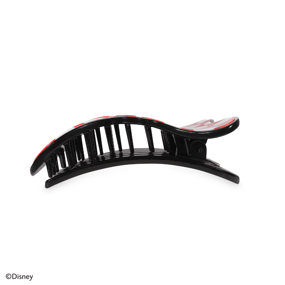 Disney: Minnie's Bow Medium Flat Hair Clip - Hair Clips - TELETIES
