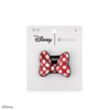 TELETIES - Disney: Minnie's Bow Tiny Flat Hair Clip in Red Polka Dots Black - Tiny - Image - 4