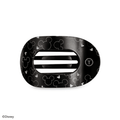 Disney Spotlight Medium Flat Round Hair Clip
                in Black - Medium
            