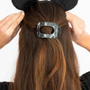 Disney Spotlight Small Flat Round Hair Clip - Hair Clips - TELETIES
