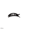 TELETIES - Disney Spotlight Tiny Flat Round Hair Clip in Black - Tiny - Image - 3