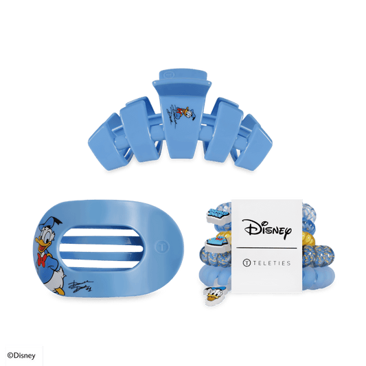 Donald Duck Hair Accessories Bundle
                
              