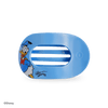 TELETIES - Donald Duck Medium Flat Round Hair Clip in Blue - Medium - Image - 1