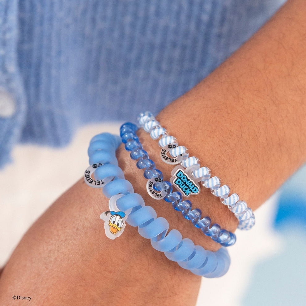 Donald Duck Mix Pack Hair Ties - Hair Ties - TELETIES
