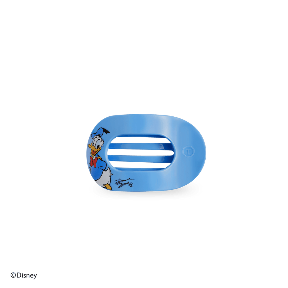 Donald Duck Tiny Flat Round Hair Clip - Hair Clips - TELETIES
