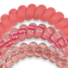 Dreamsicle Large Hair Ties - Hair Ties - TELETIES
