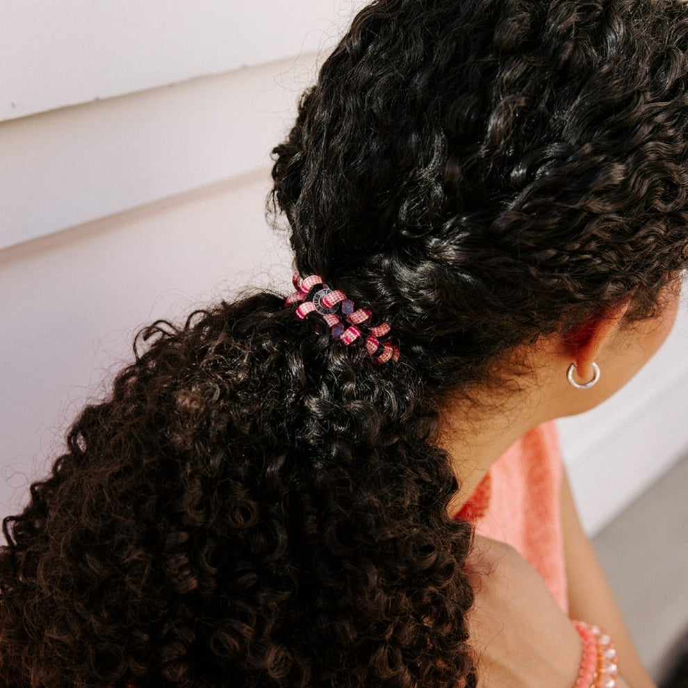 Dreamsicle Large Hair Ties - Hair Ties - TELETIES
