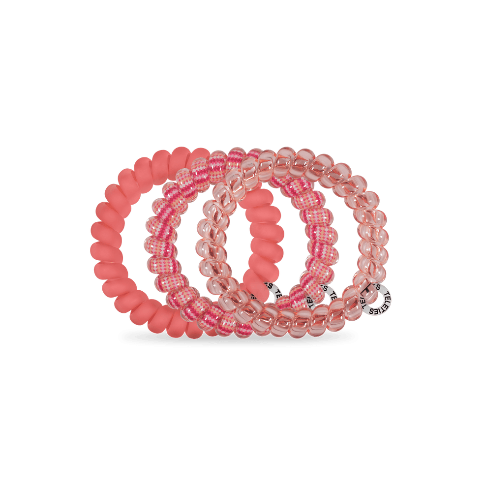 Dreamsicle Large Hair Ties - Hair Ties - TELETIES
