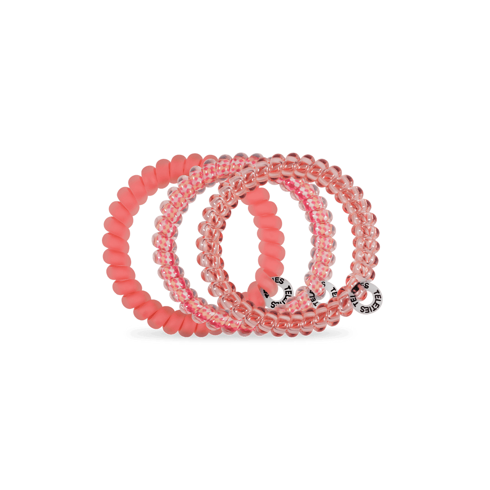 Dreamsicle Small Hair Ties - Hair Ties - TELETIES
