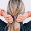 Dreamsicle Small Hair Ties - Hair Ties - TELETIES
