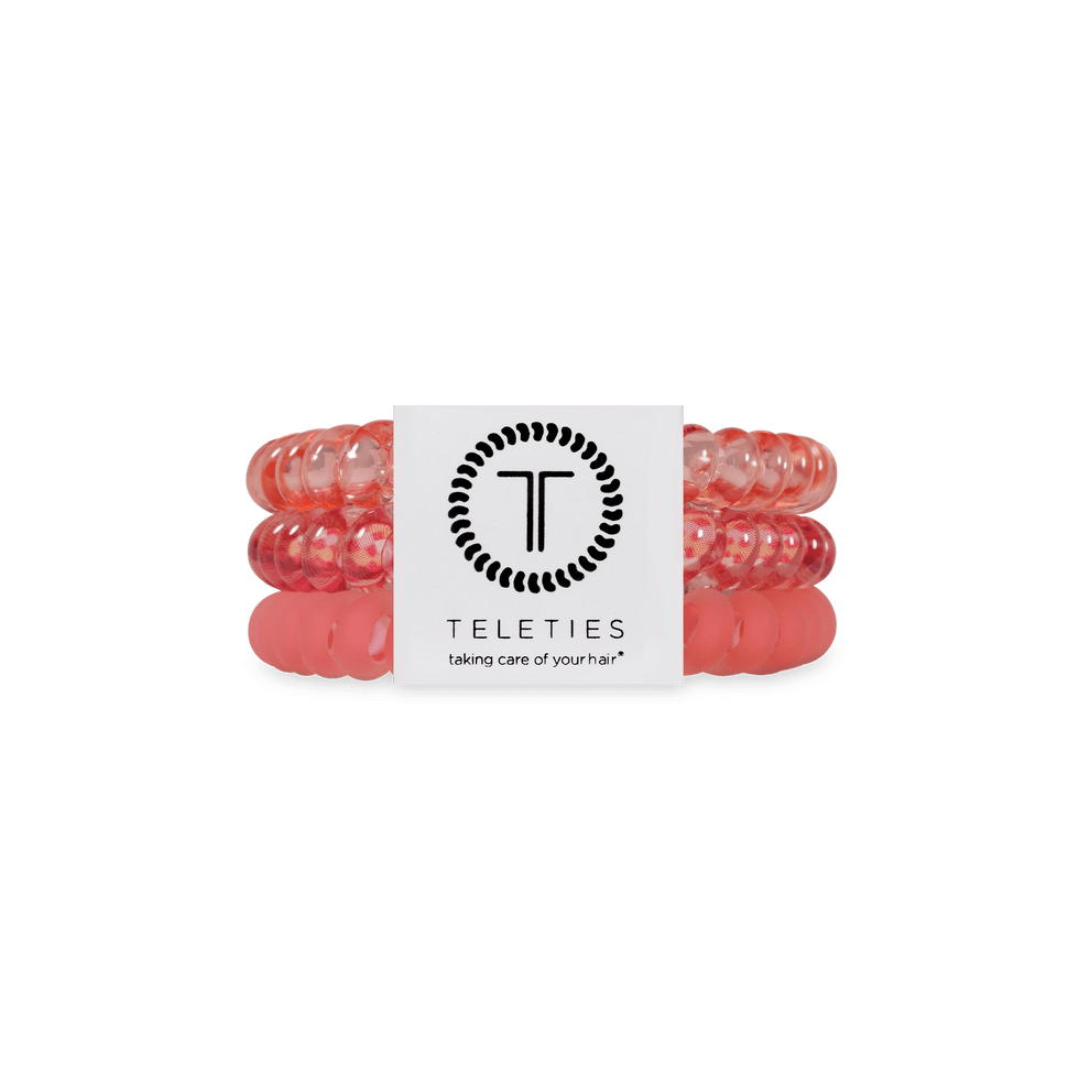 Dreamsicle Small Hair Ties - Hair Ties - TELETIES
