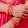 Dreamsicle Small Hair Ties - Hair Ties - TELETIES
