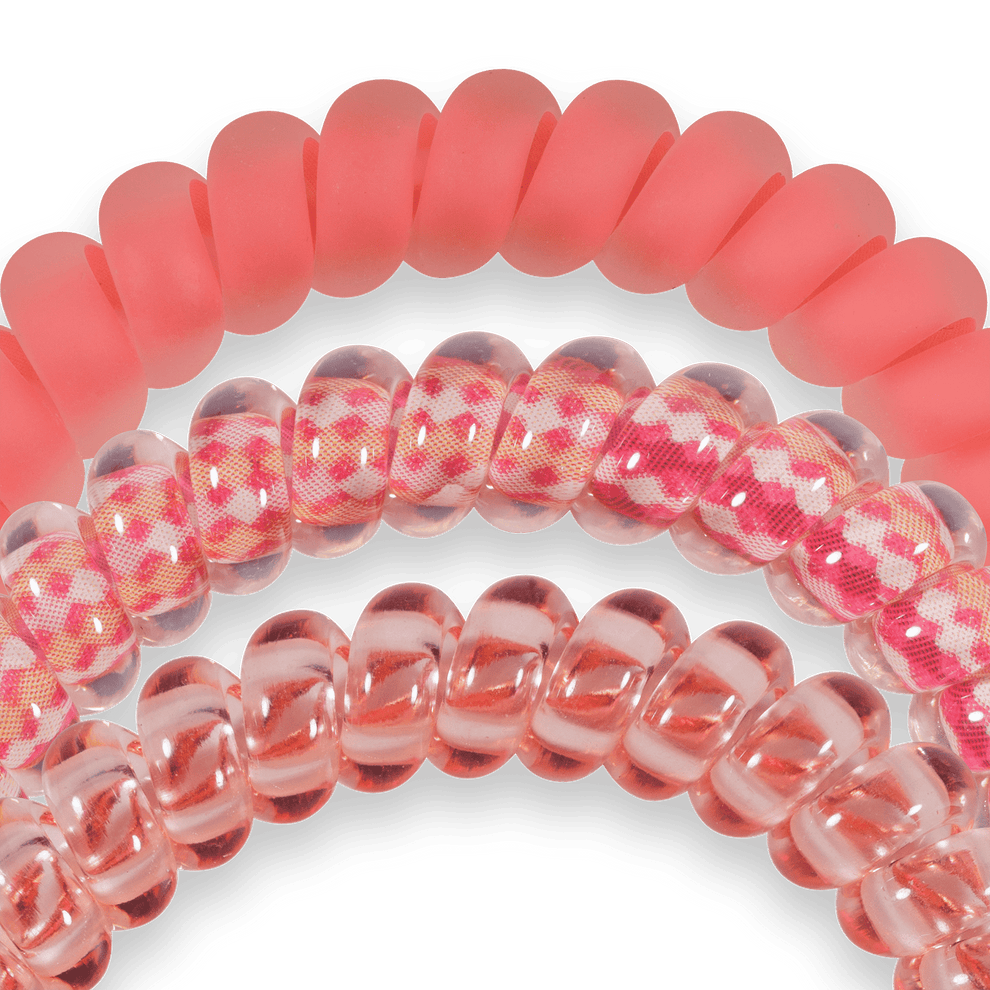 Dreamsicle Small Hair Ties - Hair Ties - TELETIES
