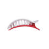 Festive Feels Medium Flat Round Hair Clip - Hair Clips - TELETIES
