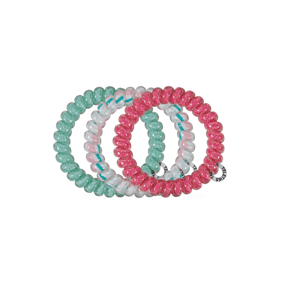 Fin - tastic Large Hair Ties - Hair Ties - TELETIES
