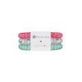 Fin-tastic Small Hair Ties
                in Pink - Small
            