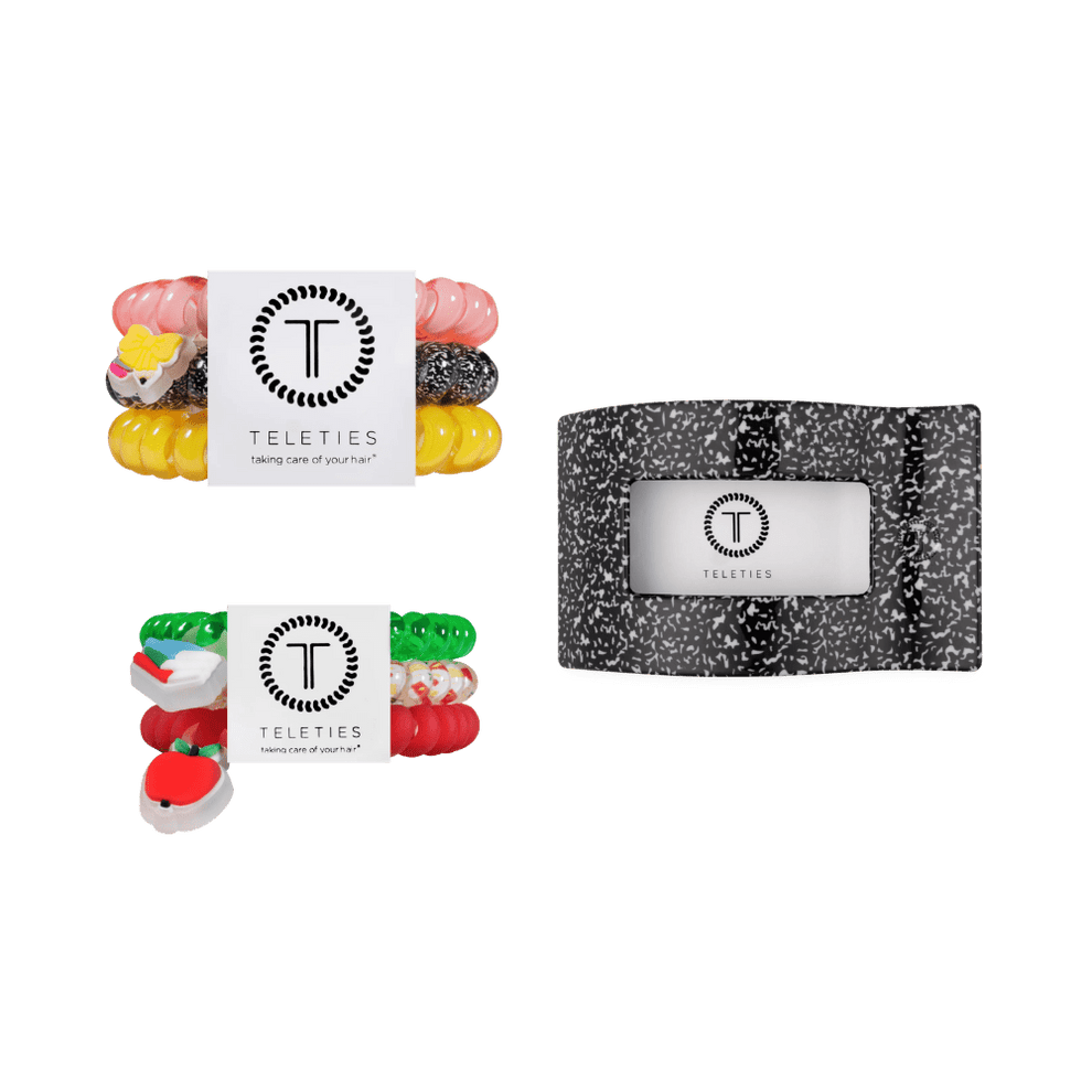 First Day of School Gift Set - Bundle - TELETIES
