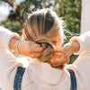For the Love of Nudes Large Hair Ties - Hair Ties - TELETIES
