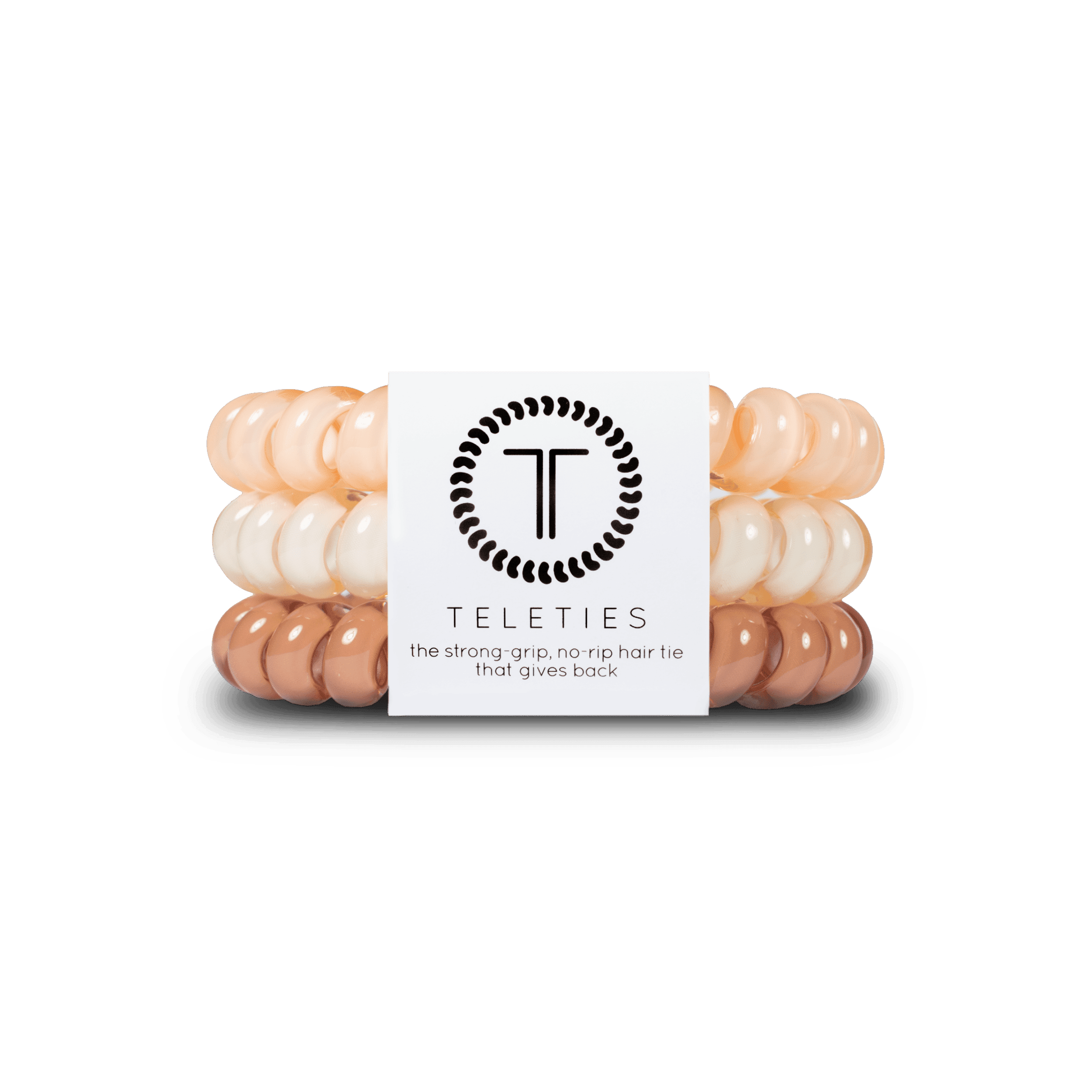 Love Nudes Hair Ties