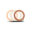 For the Love of Nudes Large Hair Ties - Hair Ties - TELETIES
