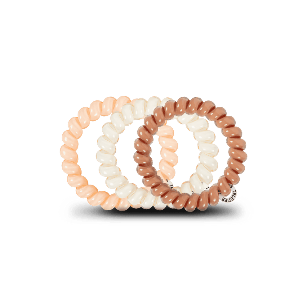 For the Love of Nudes Large Hair Ties - Hair Ties - TELETIES

