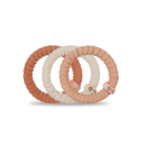For the Love of Nudes Small Nylon Hair Ties