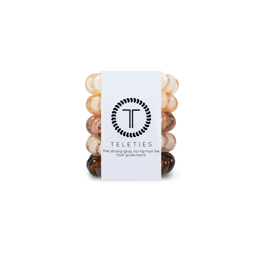 For the Love of Nudes Tiny Hair Ties  - Tiny