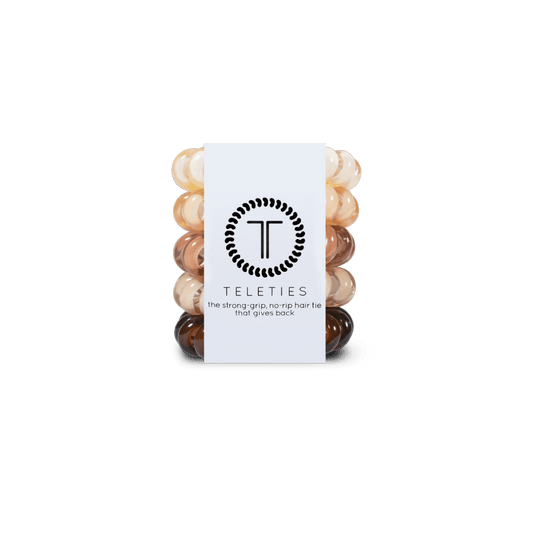 For the Love of Nudes Tiny Hair Ties  - Tiny