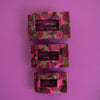 Garden Glam Medium Flat Rectangle Hair Clip - Hair Clips - TELETIES
