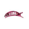 Garden Glam Medium Flat Round Hair Clip - Hair Clips - TELETIES

