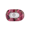 Garden Glam Medium Flat Round Hair Clip - Hair Clips - TELETIES
