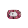 Garden Glam Small Flat Round Hair Clip - Hair Clips - TELETIES
