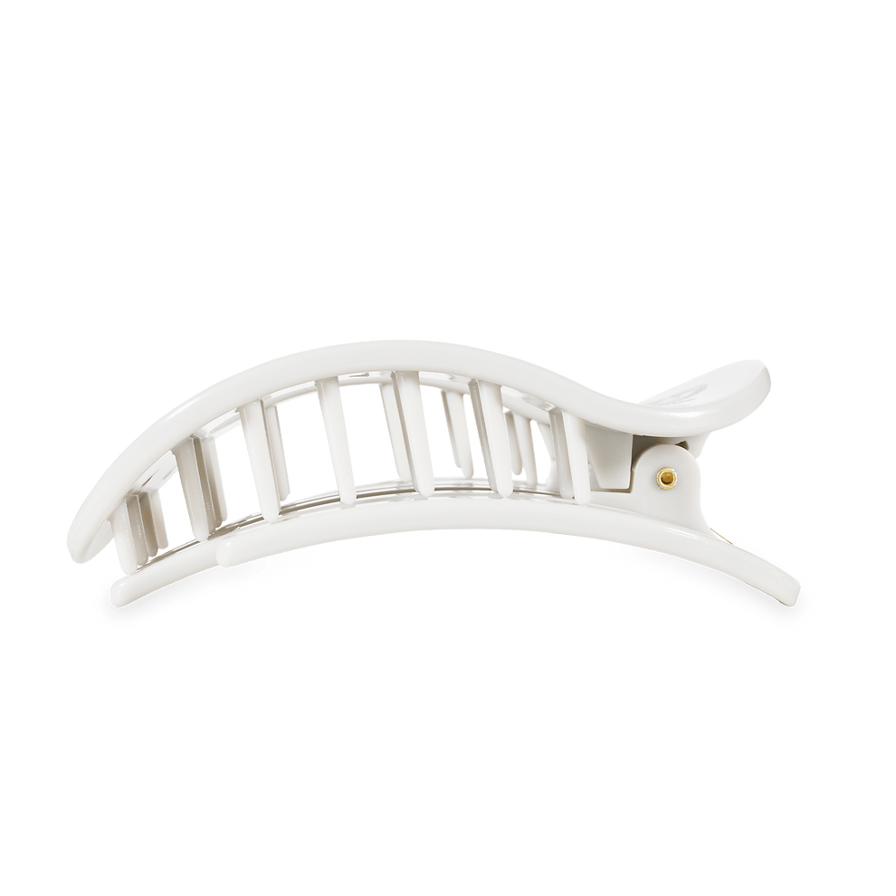 Geaux Tigers! Large Flat Round Hair Clip - Hair Clips - TELETIES
