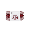 Gig 'Em! Large Hair Ties - Hair Ties - TELETIES
